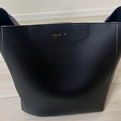 【極美品】アニエスベー ショルダーバッグ　PAS04-05