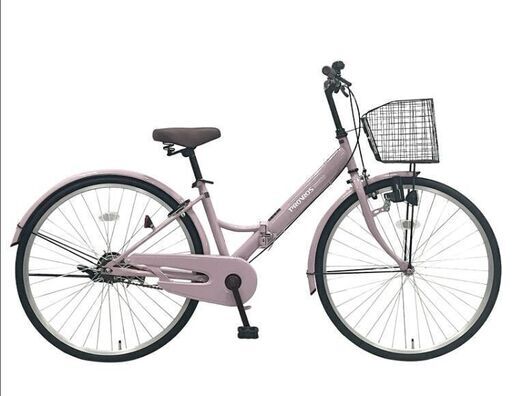 ※価格変更【新品】PROVROS シティサイクル 折りたたみ自転車 26インチ