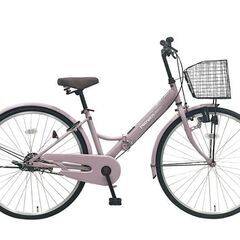 ※価格変更【新品】PROVROS シティサイクル 折りたたみ自転...