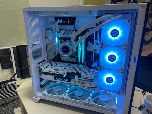 自作PC 12世代　core i7 3060ti