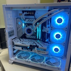 自作PC 12世代　core i7 3060ti