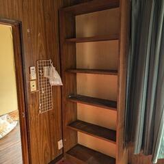 早いものがち🙋‍♂️大きい本棚を差し上げます