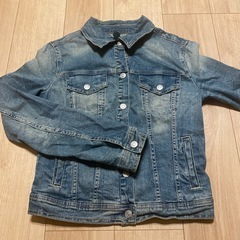 BENETTON JEANS デニムジャケット