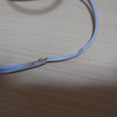 [交渉中]Panasonic ドライヤー 2014年製 一部破損アリの画像