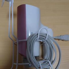 [交渉中]Panasonic ドライヤー 2014年製 一部破損アリの画像