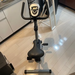 ダイエットのためのエアロバイクです🐷の画像