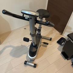 ダイエットのためのエアロバイクです🐷の画像