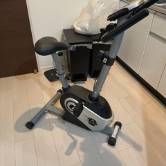 ダイエットのためのエアロバイクです🐷の画像
