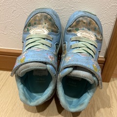 ディズニープリンセス　靴