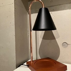 キャンドルウォーマーの画像