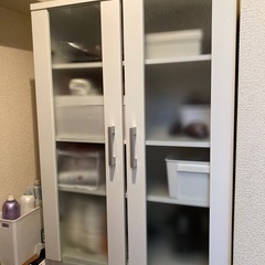 NITORI キャビネットの画像