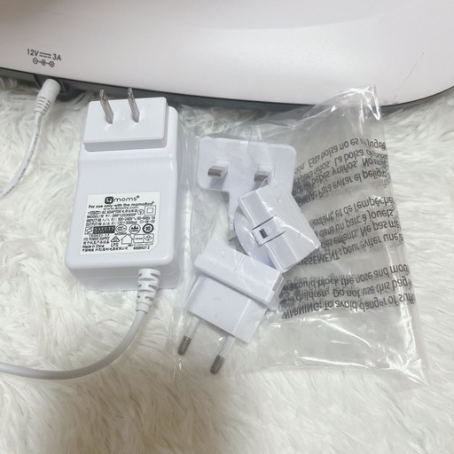 【訳あり】 ママルー4 電動バウンサー mamaRoo 4mams