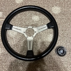 ナルデイ　ステアリング