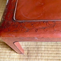 　レトロな座卓　最終値下げ半額にの画像