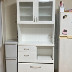 NITORI キッチン収納キャビネット