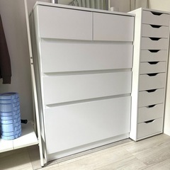 LOWYA ロウヤ 収納 チェスト 収納チェスト 4段 タンス ...