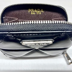 美品 PRADA プラダコイン／カードケース の画像