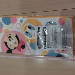 ミッキーのハンカチ　ガーゼ値下げしましたの画像