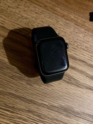 【ジャンク】Apple Watch SE(第1世代) 40mm GPS 本体のみ