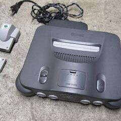 ニンテンドー64 本体
