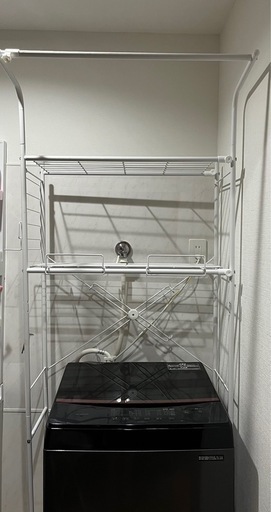 お譲り先決まりました アイリスオーヤマ 洗濯機 6kg