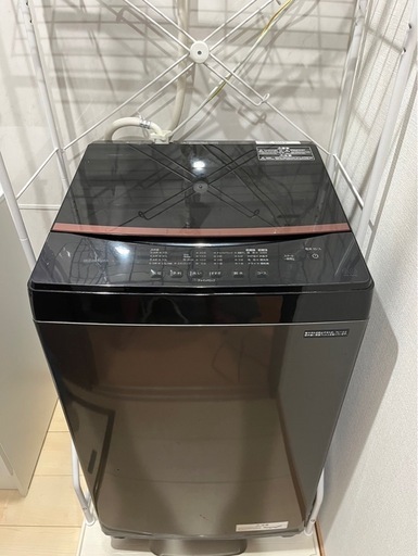 お譲り先決まりました アイリスオーヤマ 洗濯機 6kg