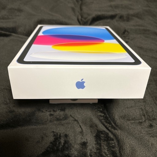 iPad 第10世代 64GB WIFIモデル ブルー 新品未使用