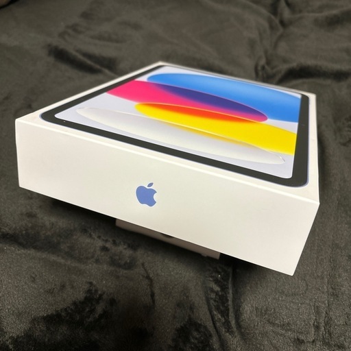 iPad 第10世代 64GB WIFIモデル ブルー 新品未使用