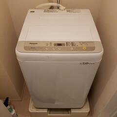 洗濯機Panasonic　NA-F50B12