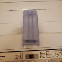 洗濯機Panasonic　NA-F50B12の画像