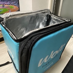 woltバッグ