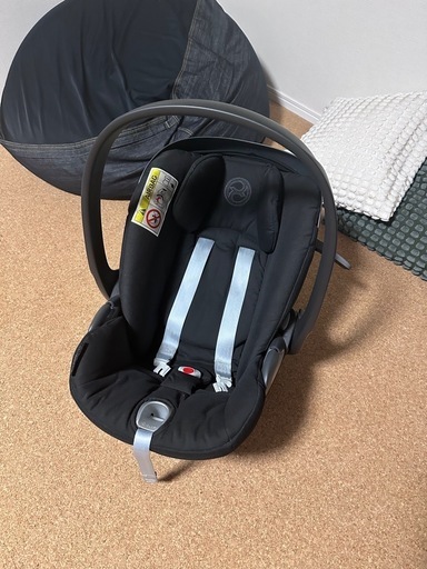 【サイベックス】チャイルドシート