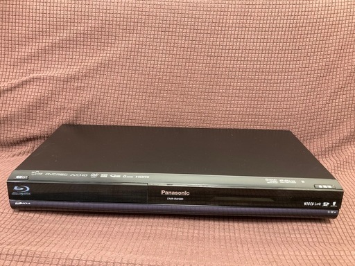パナソニック DMR-BW680 ジャンク\n