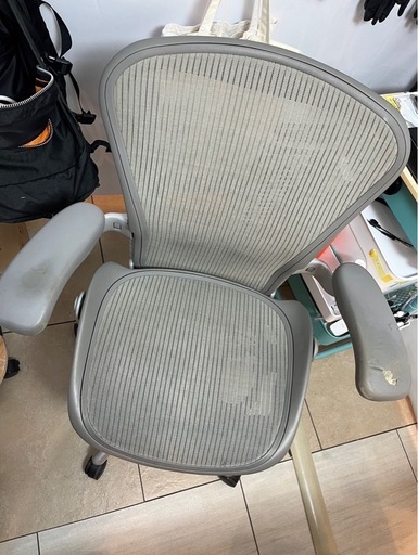 ハーマンミラー オフィスチェア