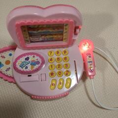 レジおもちゃの画像