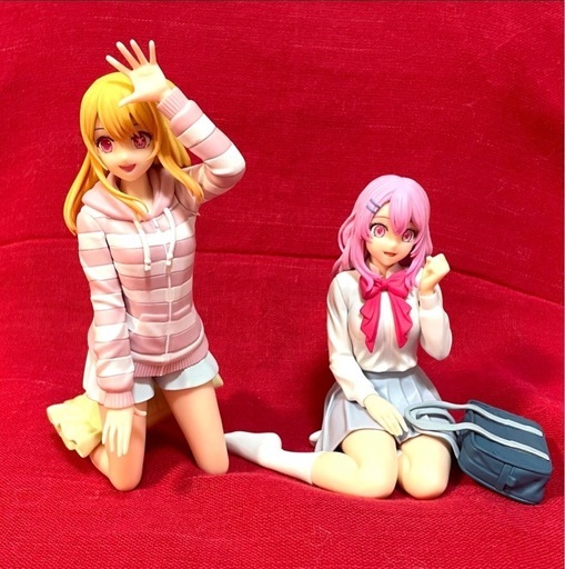 推しの子 リラックスタイム フィギュア 2点セット