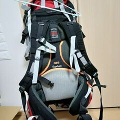 登山ザック・バックパックリュックの画像