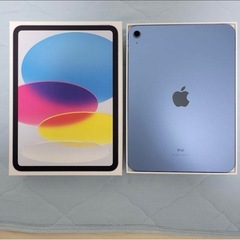iPad 10.2インチ　中古の画像