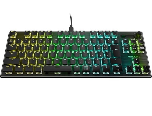 ゲーミングキーボード roccat vulcan tkl pro 日本語配列