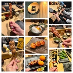 2024年10月第1週❗️白金『焼き鳥・酉玉』満員御礼🙇‍♂️