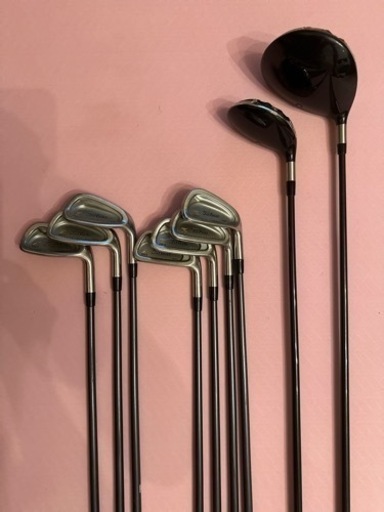 タイトリスト　ゴルフセット一式