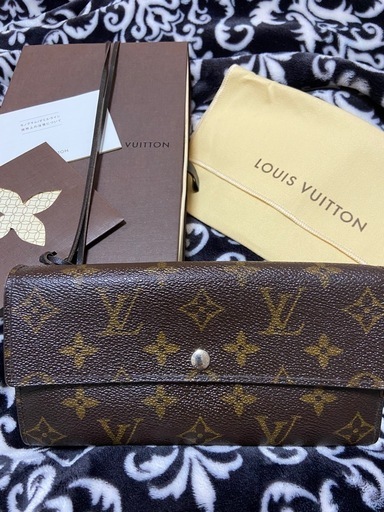 ルイヴィトン財布
