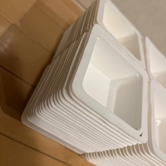 豆腐カップ 約190個👍の画像