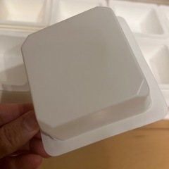 豆腐カップ 約190個👍の画像