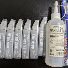 コピック・まんが用品セット