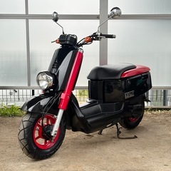 ヤマハ ボックス SA31J 4サイクル インジェクション  タ...
