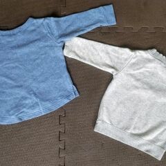 こども服　子ども服　子供服　長袖　べべ　90の画像