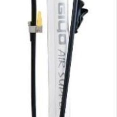 米式/仏式/英式対応フロアポンプ GF-54 ショルダーバッグ付き