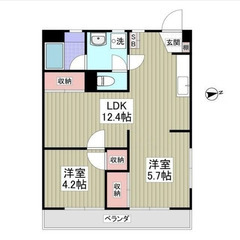 【🔆入居費用11万円🔆】✨審査No.1✨ 🔥JR東北本線 …