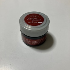 整髪グリース